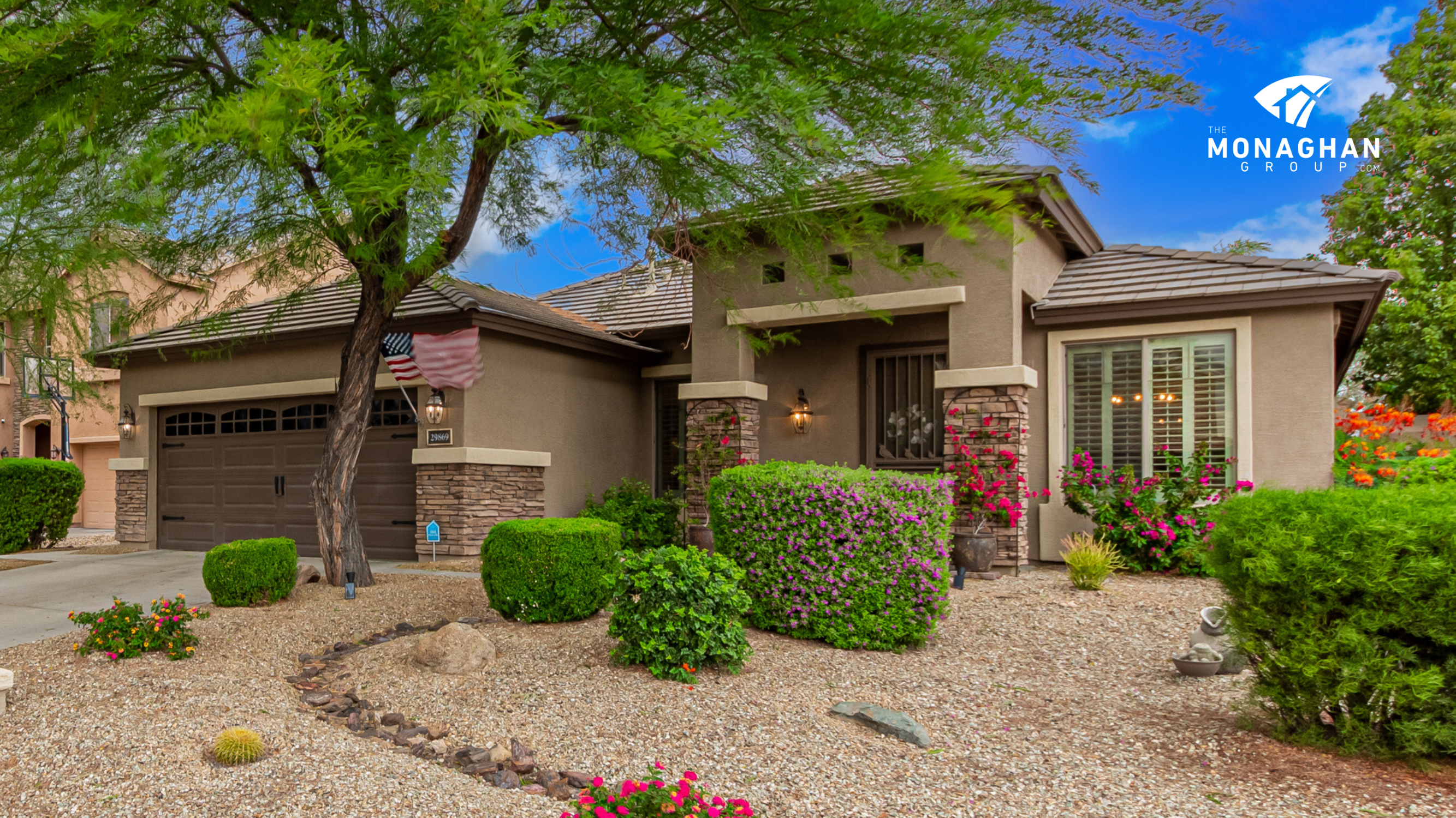 JUST LISTED  |  29869 N 71st Dr Peoria, AZ 85383